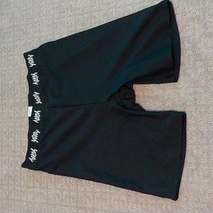 Yitty Major Label High Waist Biker Short